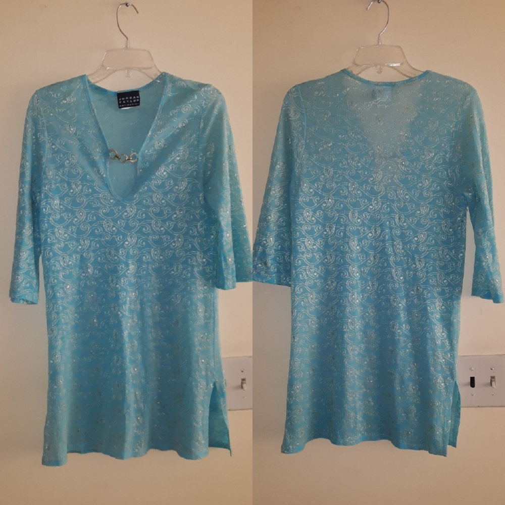 Jordan taylor collection cover up size M
